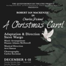 The Queensborough Theatre Project to Debut Inaugural Season with Dickens' A…