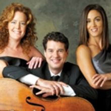 Lincoln Trio to Perform Beethoven's Triple Concerto at Pick-Staiger Hall, 4/3