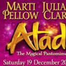 Birmingham Hippodrome Sets ALADDIN Pantomime Cast