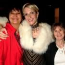 Photo Flash: Adrienne Haan Performs at Gallery Neue