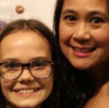 Photo Flash: Taylor Richardson, Oona Laurence, & More Attend Launch Party for…