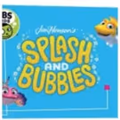 PBS KIDS Announces Premiere Date for New Animated Series SPLASH AND BUBBLES