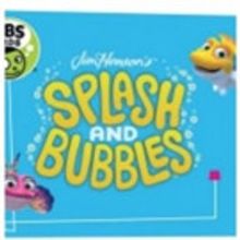 PBS KIDS Announces Premiere Date for New Animated Series SPLASH AND BUBBLES