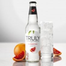 Introducing Truly Spiked & Sparkling's New Style: Sicilian Blood Orange