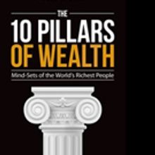 Alex Becker Becomes National Best-selling Author with THE 10 PILLARS OF WEALTH