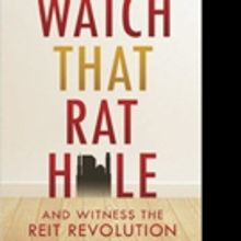 Kenneth D. Campbell Pens WATCH THAT RAT HOLE