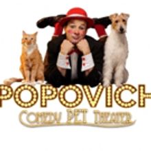 World Famous Popovich Comedy Pet Theater Coming to Hershey