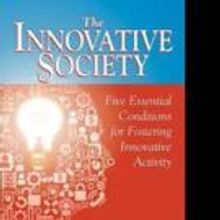 New Book, THE INNOVATIVE SOCIETY is Released