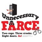 Cast Announced for Connecticut Premiere of UNNECESSARY FARCE at Playhouse on Park
