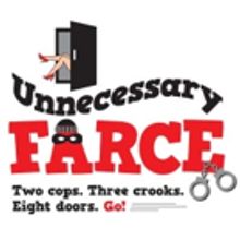 Cast Announced for Connecticut Premiere of UNNECESSARY FARCE at Playhouse on Park