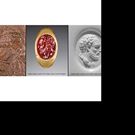Newly Discovered LAST SUPPER Metalcut Reveals Da Vinci Honoring Ancient Gem Engraver…