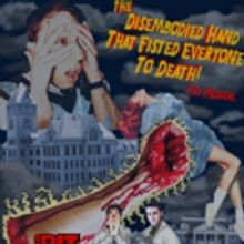 'THE DISEMBODIED HAND' Musical to Open Next Month at the PIT