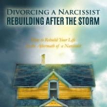 Tina Swithin Launches DIVORCING A NARCISSIST: REBUILDING AFTER THE STORM