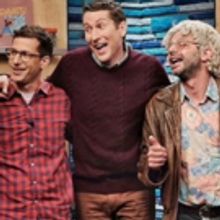 IFC Premieres New Season of COMEDY BANG! BANG! Today