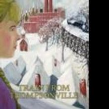 D.C. Moses' TRAIN FROM THOMPSONVILLE to Be Showcased at 2015 Frankfurt Book Fair