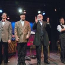 Photo Flash: York Theatre Company's HOW TO BE AN AMERICAN! Celebrates Opening Night