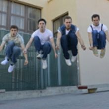 Photo Flash: Meet the Cast of WEST SIDE STORY at Musical Theatre West