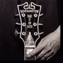 Billboard Exclusively Streaming Rossington 'Take It On Faith'; Album Out Tomorrow