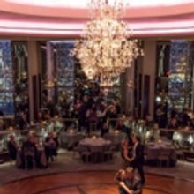 BWW Review: Renovated RAINBOW ROOM at 30 Rock Provides a Sumptuous Feast for the Sens