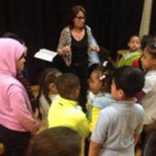 Pushcart Players Awarded Grant for 'Readers Theater' Project in Passaic