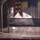 STAGE TUBE: Watch CAMELOT's Set Come Together in Time-Lapse at Westport Country…