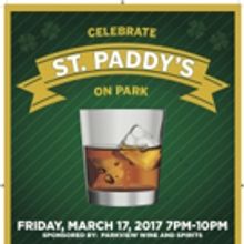Tickets on Sale for Playhouse on Park's St. Paddy's Day Fundraiser