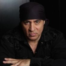 Rocker Stevie Van Zandt to Join Chita Rivera in 'NOWADAYS' at Carnegie Hall