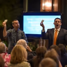 Photo Flash: Pangea's OUT OF AFRICA Raises Over $100,000
