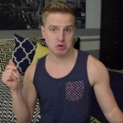 STAGE TUBE: Tyler Mount Performs HAMILTON in 3 Minutes