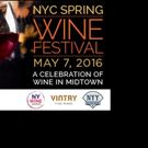 New York Wine Events Presents a Trio of Spring Wine Fests in New Jersey, Brooklyn…