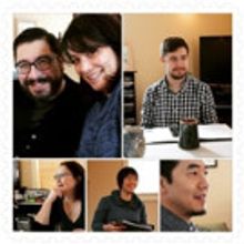 Theatre Diaspora Stages Reading of THE LANGUAGE ARCHIVE Today