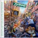 Walt Disney Records to Release ZOOTOPIA Soundtrack