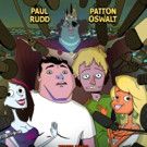 Paul Rudd, Patton Oswalt Lead Animated Comedy NERDLAND, In Theaters 12/6