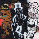 Michael Netter's CRYPTOGRAPHICS Exhibition Opens at ACA Galleries Today