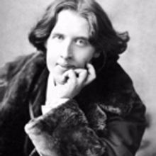 One Man Show Portraying Oscar Wilde at Town Players
