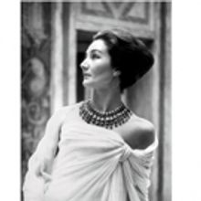 The Costume Institute Opens JACQUELINE DE RIBES: THE ART OF STYLE Today
