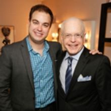 Photo Flash: Red Carpet Arrivals at A GENTLEMAN'S GUIDE in LA - Darren Criss, Shoshan