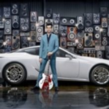 Music Producer Mark Ronson Partners with Lexus to Launch the New LC