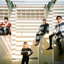 Aussie Indie Popsters San Cisco to Release Third Album 'The Water' Today