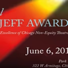 The 43rd Annual JEFF AWARDS Winners Announced - THE HAIRY APE, BYHALIA, MISSISSIPPI…