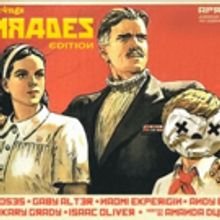 Itamar Moses, Isaac Oliver and More Set for DEAD DARLINGS: COMRADES EDITION at…