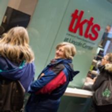 All TKTS Booths Open Today; Discounts Up to 50% Off!