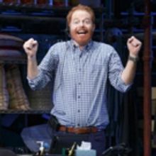 FULLY COMMITTED's Jesse Tyler Ferguson Reveals Favorite Characters to Play