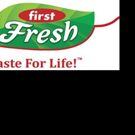 First Fresh Foods Launches Product Sampling for Two New Chicken Sausage Products