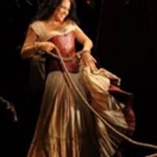 Kirstin Chavez Returns to the UK with One-Woman Show CARMEN: FIRE AND FATE