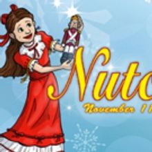 THE NUTCRACKER Begins This November at Marriott Theatre for Young Audiences