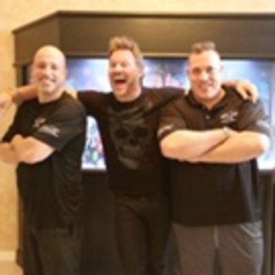 Animal Planet's TANKED Returns With Celebrity-Sized Tanks, 4/21