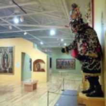 The Mexican Museum Opens CINCO Y CINCO / FIVE AND FIVE Exhibit Today
