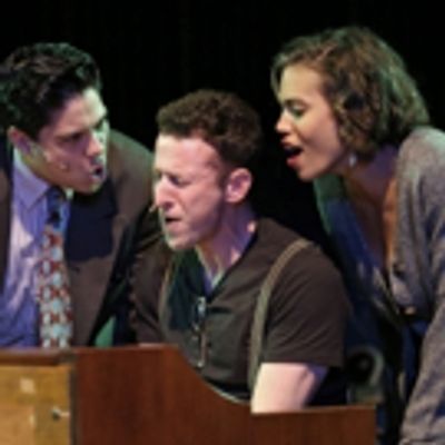 TV: Watch Highlights from the Off Broadway Revival of TICK, TICK... BOOM!