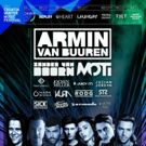 Croatia Winter Music Festival Launches December 31 with Armin van Buuren To Headline…
